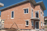 Brown Knowl home extensions