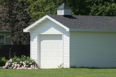 Brown Knowl outbuilding construction costs